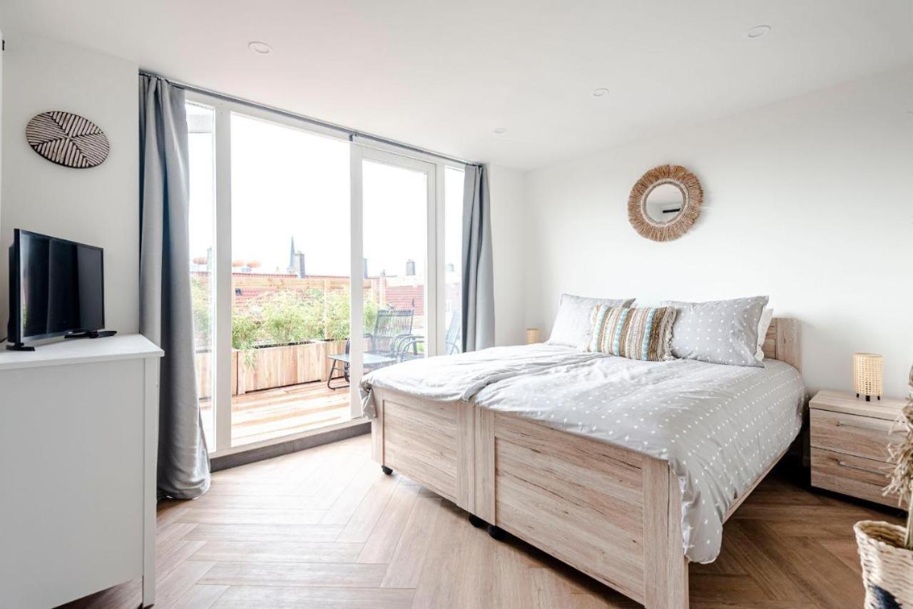 Windhoek Apartment Zandvoort Dış mekan fotoğraf