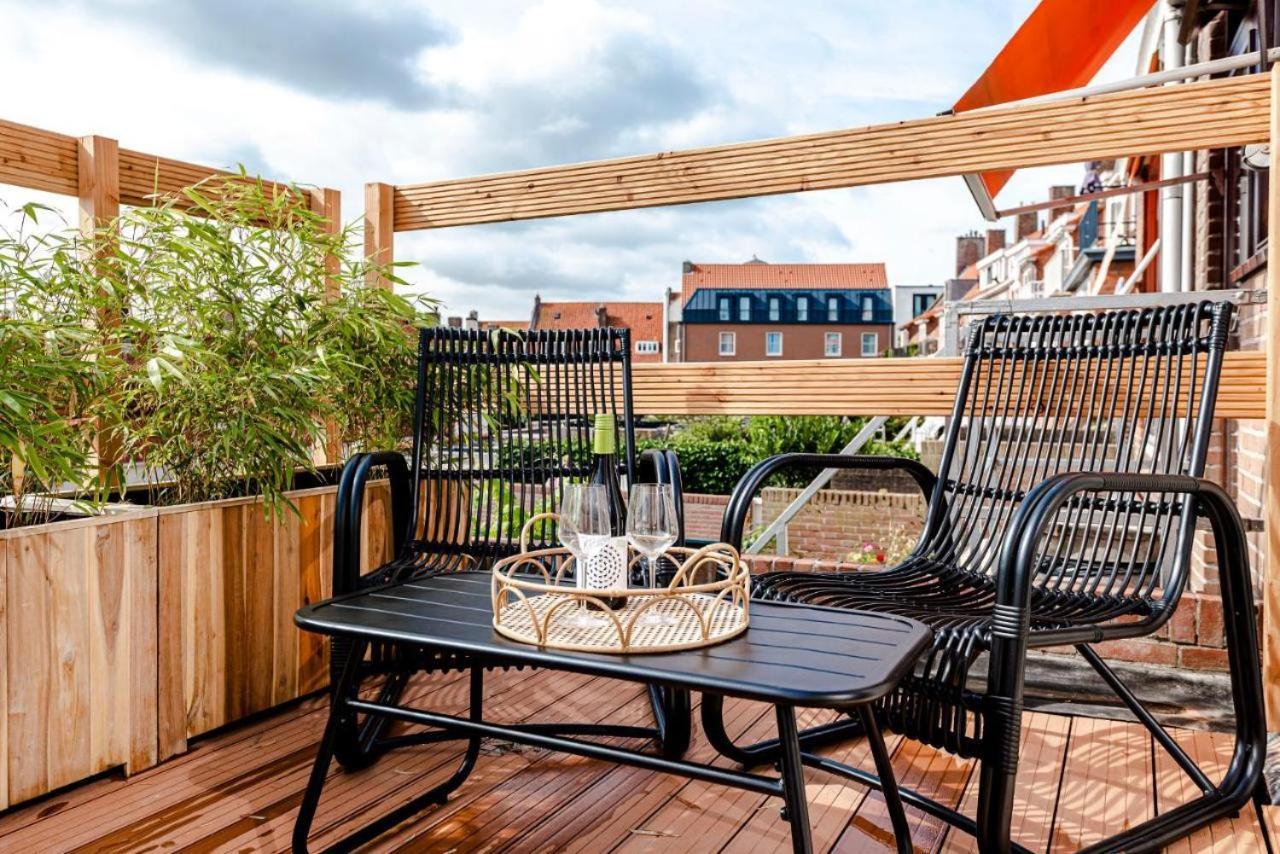 Windhoek Apartment Zandvoort Dış mekan fotoğraf