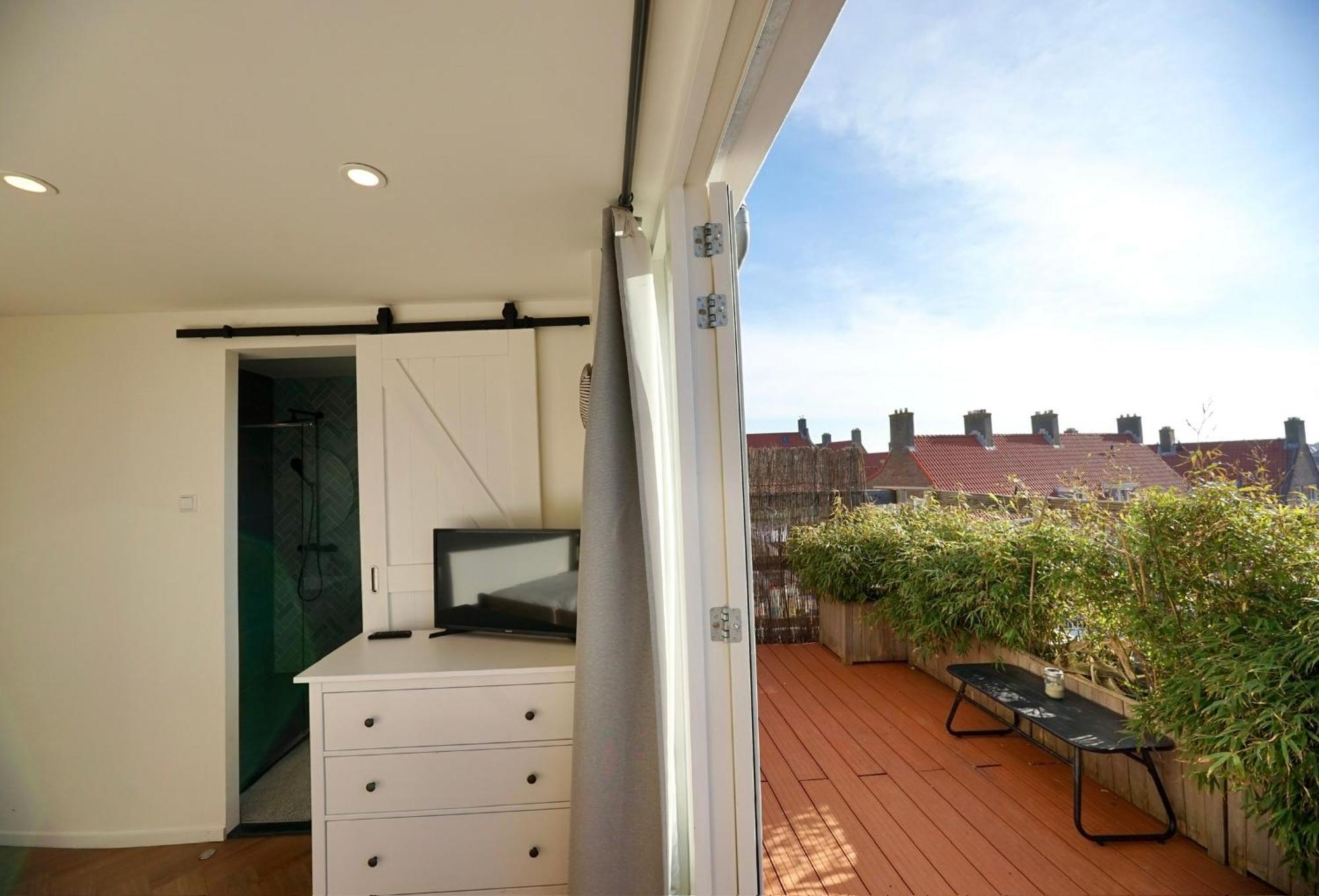 Windhoek Apartment Zandvoort Dış mekan fotoğraf